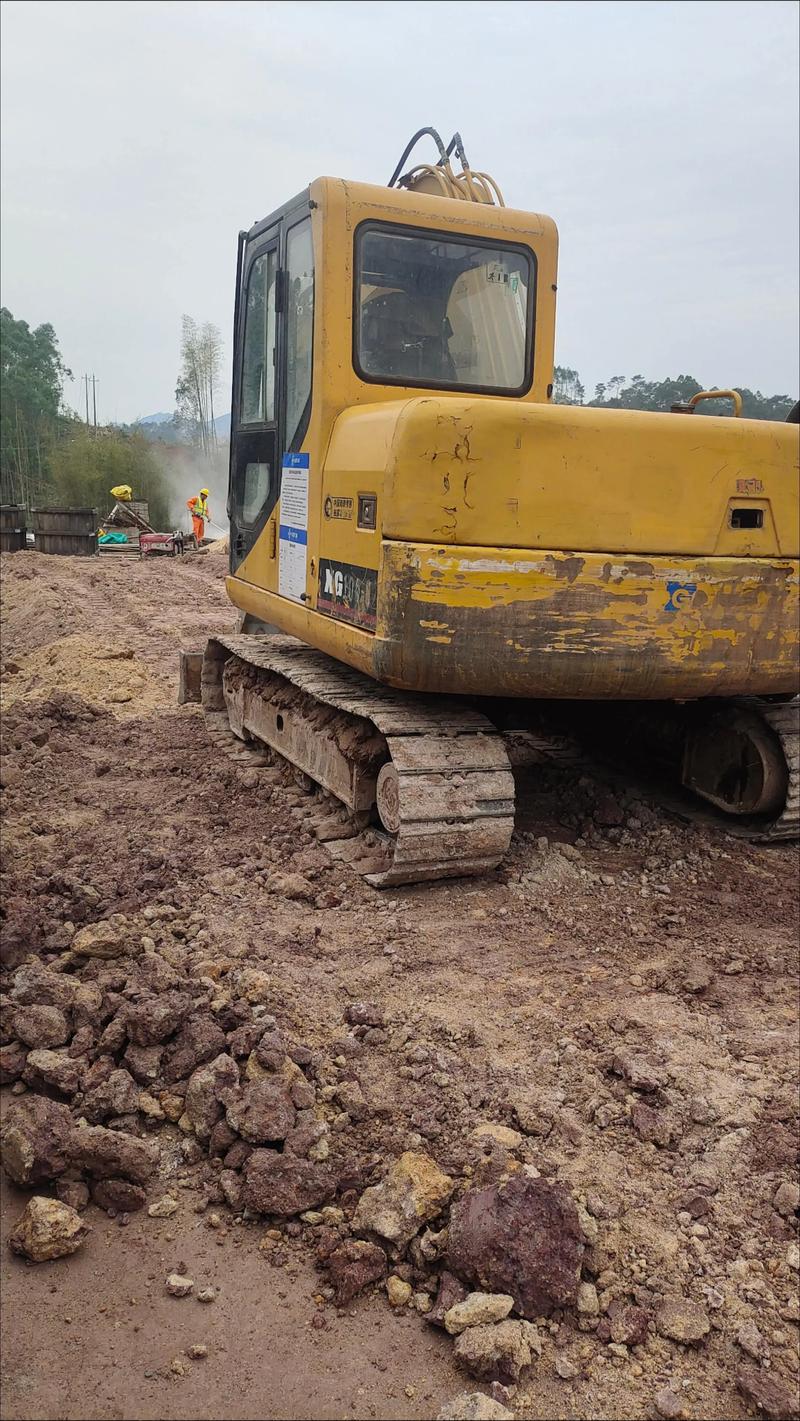 匠心筑基，沥青站建设中的基础工程进行时