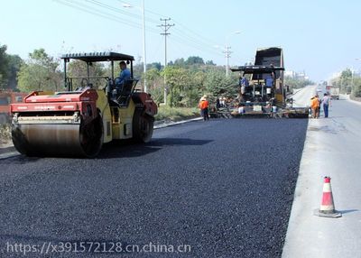 宣城道路铺设与沥青施工 打造城市交通动脉的核心环节